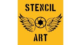 Stencil Logo