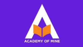Academy of mine logo