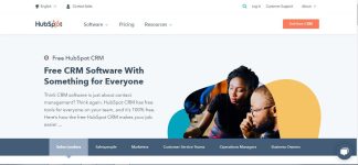Hubspot CRM