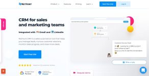 NetHunt CRM