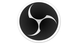 OBS Studio logo