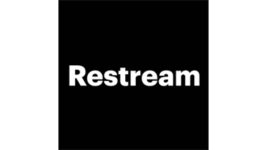 Restream logo