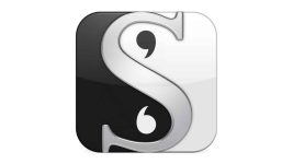 Scrivener logo