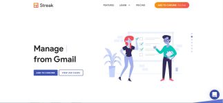 Streak CRM