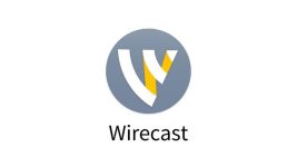 WireCast logo
