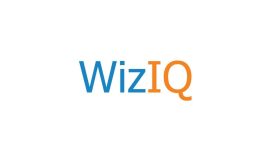WizIQ logo