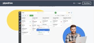 Pipedrive CRM