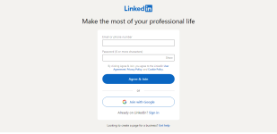 LinkedIn