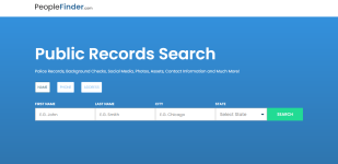 PeopleFinder