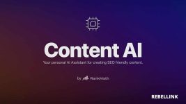 Saas Copywriting Tools, Tips & Strategies By RebelLink Experts 10 Rank Math Content AI Review (1)