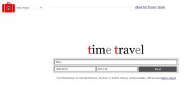 Time Travel