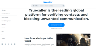 TrueCaller