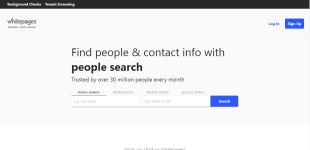 Whitepages