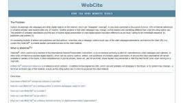 webCite