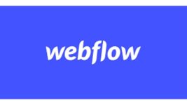 webflow logo
