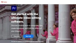 Adobe Premiere Pro