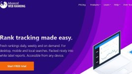 Advanced Web Tracking