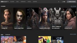 CGSociety