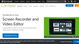 Camtasia Studio