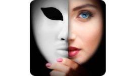 Celebrity Face Morph logo