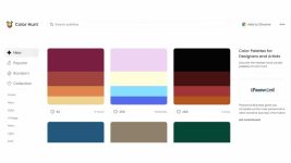 Color Hunt
