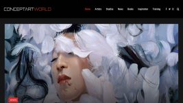 Concept Art World
