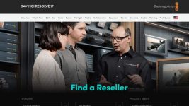 DaVinci Resolve