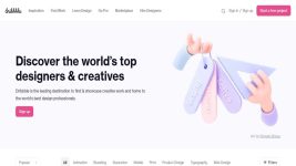 Dribbble
