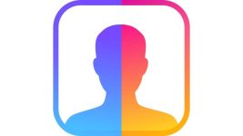 FaceApp logo