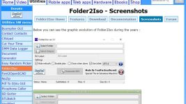 Folder2ISO