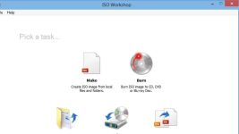 ISO Workshop