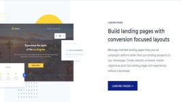 Instapage Landing Page Preview