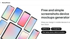 MockUPhone