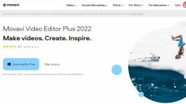 Movavi Video Editor