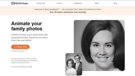 MyHeritage
