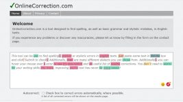 OnlineCorrection