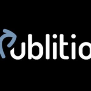 Publitio Product Logo