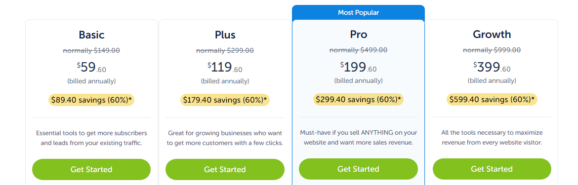 OptinMonster Review: Features, Pricing & More 16 OptinMonster Review