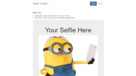 Selfie 2 Waifu