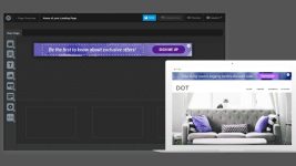 Unbounce Landing Page Overview
