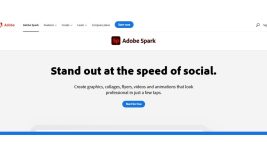 Adobe Spark
