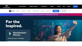 Wondershare Filmora