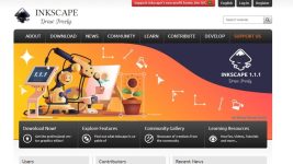 Inkshape