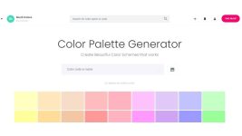 Muzli Colors