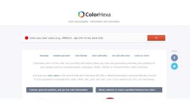 Color Hexa