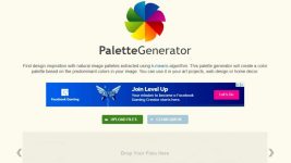 Palette Generator