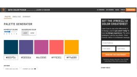 Data Color Picker