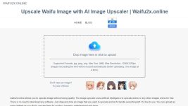 Waifu2x.online