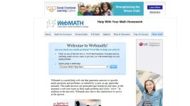 WebMath