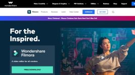 Wondershare Filmora